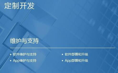上海知名软件公司及其技术开发生态概览